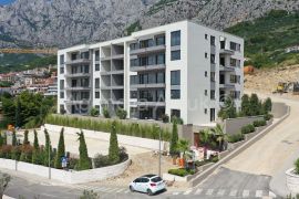 Makarska stan 52,70 m2 novogradnja na vrhunskoj lokaciji, Makarska, Appartement