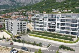 Makarska stan 52,70 m2 novogradnja na vrhunskoj lokaciji, Makarska, Appartement