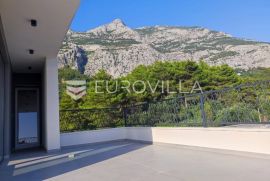 Makarska, luksuzan penthouse (121 m2) s panoramskim pogledom, Makarska, Flat