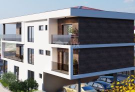 OTOK KRK, VRBNIK - Luksuzni apartman s bazenom, Vrbnik, Appartamento