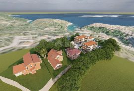 OTOK KRK, VRBNIK - Luksuzni apartman s bazenom, Vrbnik, Appartamento