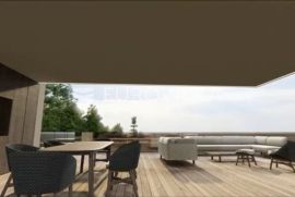 Opatija, trosoban stan s pogledom na cijeli Kvarner, NKP 93,40 m2, Opatija, Stan