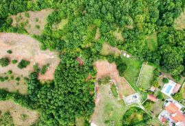 ISTRA, BARBAN Građevinska zemljišta na odličnoj lokaciji!, Barban, Terra