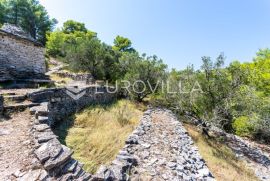 Korčula, atraktivno građevinsko zemljište 1.red uz more, Vela Luka, Land