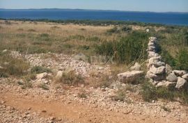 OTOK VIR - Poljoprivredno zemljište s pogledom na more, Vir, Land