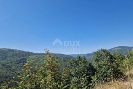 ISTRA, BUZET - Zemljište s panoramskim pogledom, Buzet, Terra