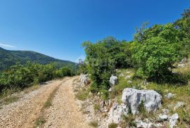 ISTRA, BUZET - Zemljište s panoramskim pogledom, Buzet, أرض