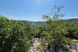 ISTRA, BUZET - Zemljište s panoramskim pogledom, Buzet, أرض