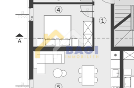 EKSKLUZIVNA NOVOGRADNJA!, Pula, Wohnung