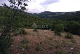 PARK PRIRODE VELEBIT - Teren i evidentirana ruševina, Senj, Terreno