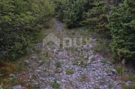 PARK PRIRODE VELEBIT - Teren i evidentirana ruševina, Senj, Terreno