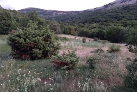 PARK PRIRODE VELEBIT - Teren i evidentirana ruševina, Senj, Terreno