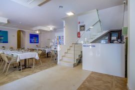 LOŠINJ, HOTEL NA ZAVIDNOJ RAZINI I SAVRŠENOJ LOKACIJI, Mali Lošinj, Commercial property