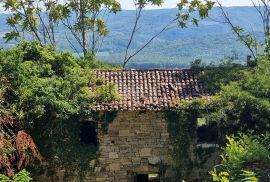 ISTRA, GROŽNJAN - Imanje s panoramskim pogledom, Grožnjan, Σπίτι