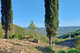 ISTRA, GROŽNJAN - Imanje s panoramskim pogledom, Grožnjan, Σπίτι