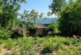 ISTRA, GROŽNJAN - Imanje s panoramskim pogledom, Grožnjan, Σπίτι