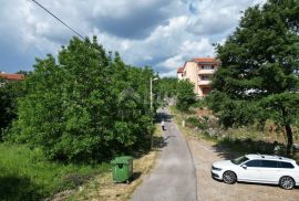 RIJEKA, SRDOČI- građevinsko zemljište 742 m2 za stambenu zgradu–stanove/ apartmane/ obiteljsku kuću/ villu, Rijeka, Zemljište