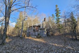 Vikendica - Maševo sa velikom okućnicom, Vinodolska Općina, بيت