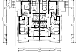 RIJEKA, KOSTRENA – ekskluzivna duplex vila s infinity bazenom, garažom, vrtom, panoramskim pogledom na more, Kostrena, بيت