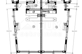 RIJEKA, KOSTRENA – ekskluzivna duplex vila s bazenom i garažom te panoramskim pogledom na more, Kostrena, House