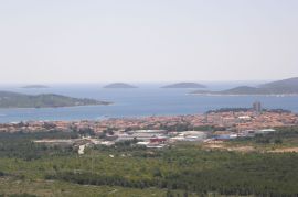 VODICE,  građevinsko zemljište, 1485 m2, mirna lokacija, Vodice, Terra