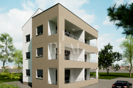 RAB-NOVOGRADNJA, 1S+DB OD 47 m2, PARKING, Rab, Apartamento