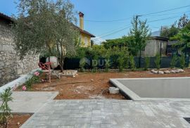 IČIĆI, OPATIJA - apartman s bazenom, garažom, liftom, pogled na more, blizu mora i Opatije, Opatija - Okolica, Flat