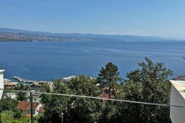 OPATIJA, luksuzan stan s bazenom i panoramskim pogledom na more (A4), Opatija, Daire