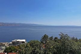 OPATIJA, luksuzan stan s bazenom i panoramskim pogledom na more (A4), Opatija, Daire