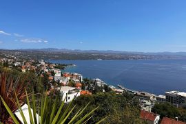 OPATIJA, luksuzan stan s bazenom i panoramskim pogledom na more (A4), Opatija, Daire