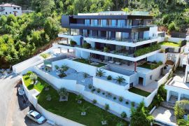 OPATIJA, stan 1S+DB s pogledom na more u luksuznoj novogradnji (A1), Opatija, Appartement