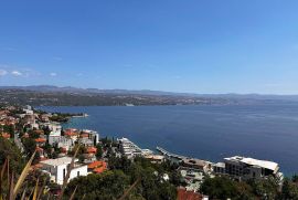 OPATIJA, stan 1S+DB s pogledom na more u luksuznoj novogradnji (A1), Opatija, Διαμέρισμα