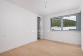 OPATIJA, stan 2S+DB s pogledom na more u novogradnji s bazenom (P7), Opatija, Apartamento