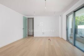 OPATIJA, stan 2S+DB s pogledom na more u novogradnji s bazenom (P7), Opatija, Apartamento