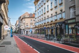 Zagreb, Strogi centar, ekskluzivan peterosoban stan 182,50 m2, Zagreb, شقة