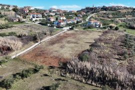 Građevinsko zemljište Prodaja građevinskih parcela sa pogledom na more, za izgradnju stambenih objekata, Buje!, Buje, Land