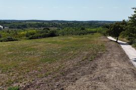 Građevinsko zemljište Prodaja građevinskih parcela sa pogledom na more, za izgradnju stambenih objekata, Buje!, Buje, Land