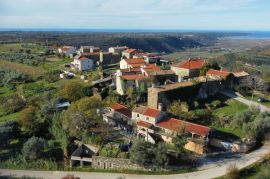 ISTRA, MOMJAN - Jedinstveno imanje na prekrasnoj lokaciji s pogledom, Buje, بيت