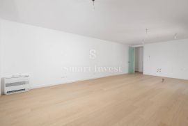 OPATIJA, stan 2S+DB s pogledom na more u novogradnji s bazenom (S2), Opatija, Appartamento