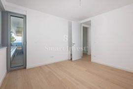 OPATIJA, stan 2S+DB s pogledom na more u novogradnji s bazenom (S2), Opatija, Appartamento