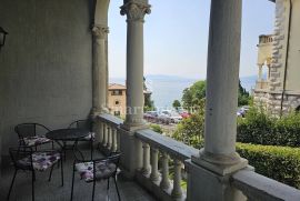 OPATIJA - VOLOSKO, luksuzan stan 118 m2 prvi red do mora, Opatija, Apartamento