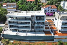 OPATIJA, stan 2S+DB s pogledom na more i garažom, Opatija, Διαμέρισμα