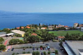 OPATIJA, stan 2S+DB s pogledom na more i garažom, Opatija, Διαμέρισμα