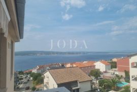 CRIKVENICA, stan sa prekrasnim pogledom, Crikvenica, شقة