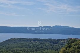 BRSEČ - OKOLICA, kuća s dvije stambene jedinice, Mošćenička Draga, Casa