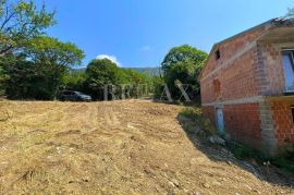 Bribir - započeta gradnja s okućnicom, Vinodolska Općina, Maison