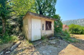 Bribir - započeta gradnja s okućnicom, Vinodolska Općina, Maison