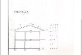 Bribir - započeta gradnja s okućnicom, Vinodolska Općina, Maison