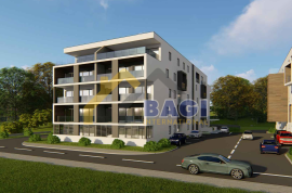 Pula Veli vrh-stan 55m2-dizalo-parking-blizina mora, Pula, Flat