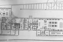 Zagreb, Borongaj, poslovna zgrada površine 2100 m2 na parceli od 3300 m2, Zagreb, Propiedad comercial